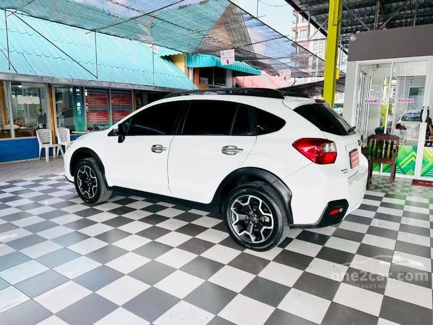 2012 Subaru XV SUV