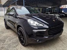 2015 Porsche Cayenne 3.0 Diesel SUV