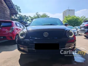 2014 Volkswagen Beetle 1.2 TSI Coupe
