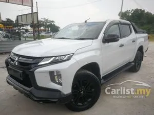 2021 Mitsubishi Triton 2.4 VGT Athlete Dual Cab 4X4 Pickup