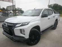 2021 Mitsubishi Triton 2.4 VGT Athlete Dual Cab 4X4 Pickup