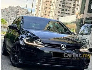 2019 Volkswagen Golf 2.0 R Hatchback