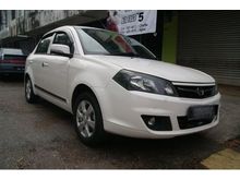 2011 Proton Saga 1.3 FLX (M)