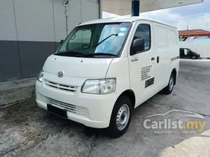 2022 Daihatsu Gran Max 1.5 Panel Van