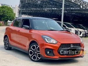 2021 Suzuki Swift 1.4 Sport Hatchback