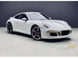 2012 Porsche 911 3.8 Carrera 4S Coupe