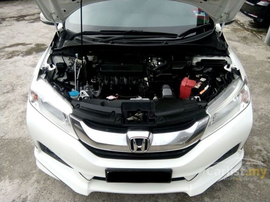 Honda City 2014 V i-VTEC 1.5 in Selangor Automatic Sedan White for 