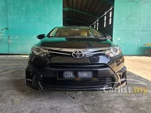 2014 Toyota Vios 1.5 G Sedan
