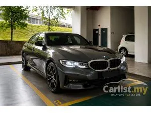 2022 BMW 320i 2.0 Sport Sedan