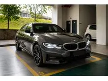 Direct Owner BMW 320i 2.0 SPORT WARRANTY TILL 2027