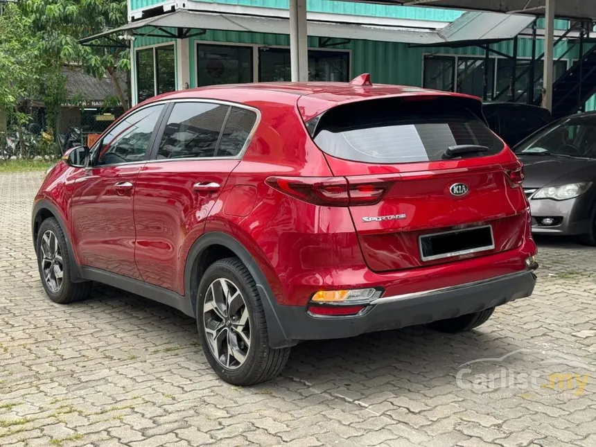 2019 Kia Sportage EX SUV