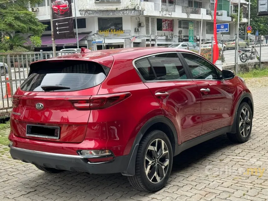 2019 Kia Sportage EX SUV