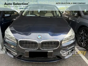 2015 BMW 220i 2.0 Gran Tourer MPV