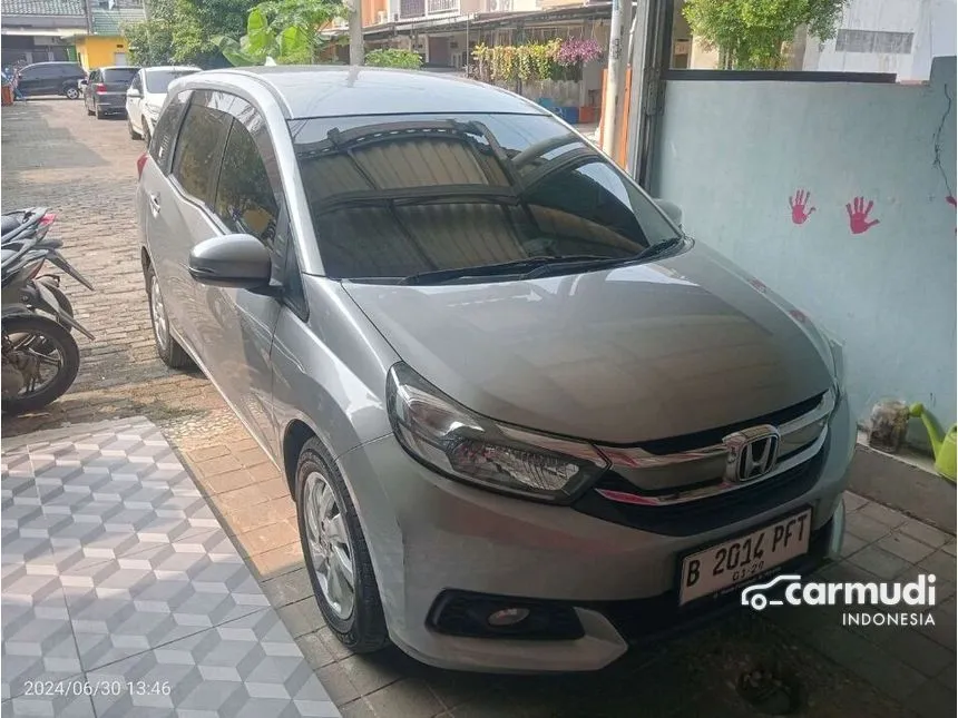 2018 Honda Mobilio E MPV