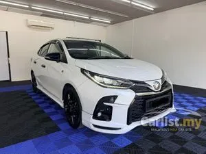 2021 Toyota Vios 1.5 GR-S Sedan