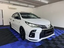 2021 Toyota Vios 1.5 GR-S Sedan
