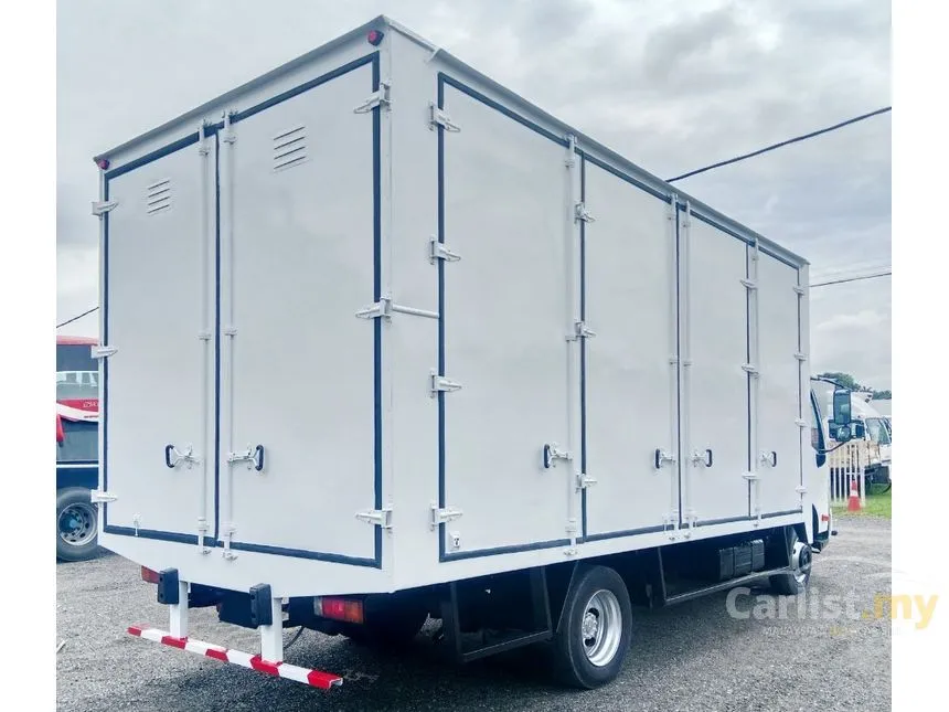2021 Hino 300 Series Pro XZC730R - WKFRL3 Lorry