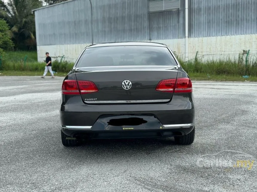 2014 Volkswagen Passat TSI Sedan