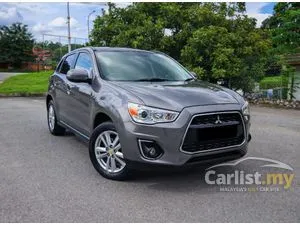 2015 Mitsubishi ASX 2.0 SUV