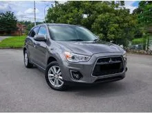 2015 Mitsubishi ASX 2.0 (A) 4WD Facelift Premium P.Roof SUV
