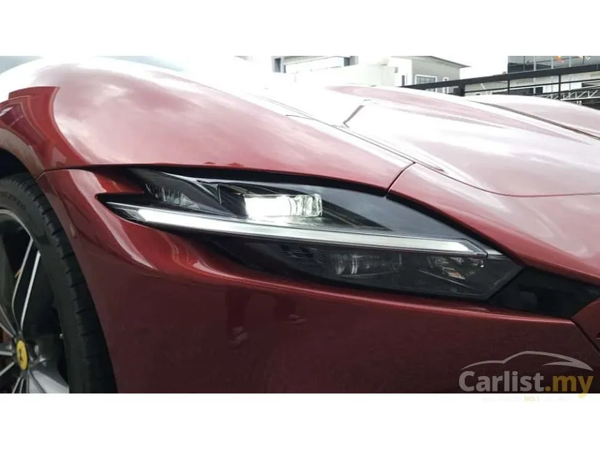 2020 Ferrari Roma Coupe