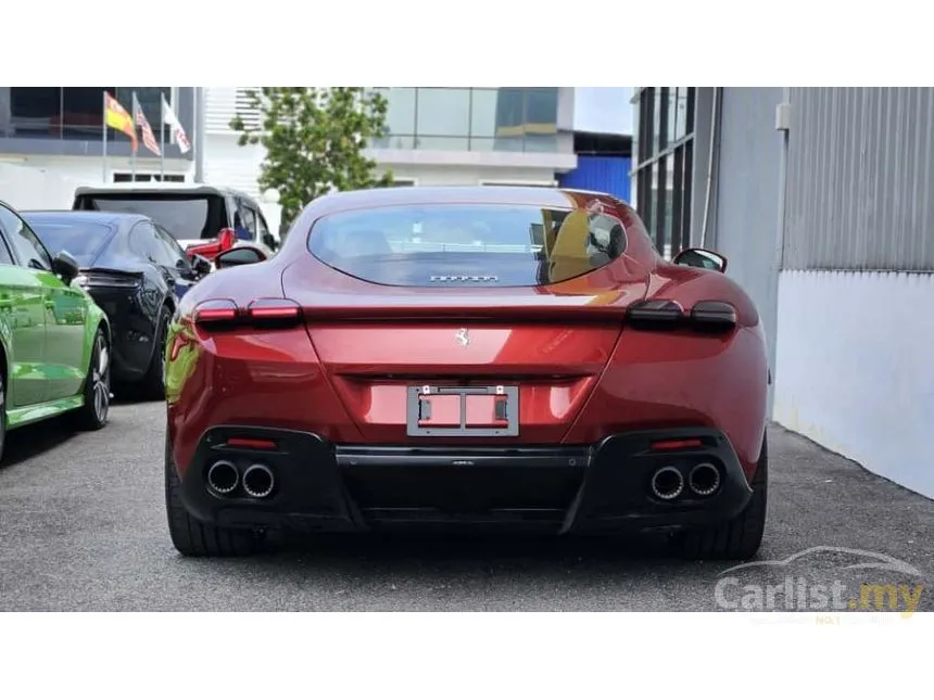 2020 Ferrari Roma Coupe