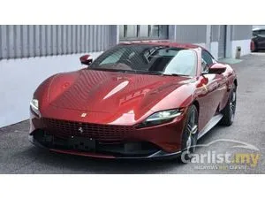 2020 Ferrari Roma 3.9 Coupe