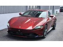 2020 Ferrari Roma 3.9 Coupe