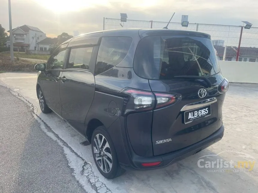 2018 Toyota Sienta V MPV