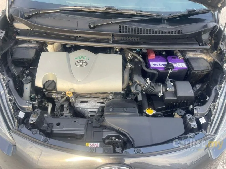2018 Toyota Sienta V MPV