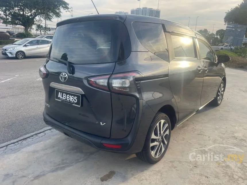 2018 Toyota Sienta V MPV