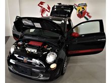 2015 Fiat 500 1.4 Abarth 595 Turismo Hatchback