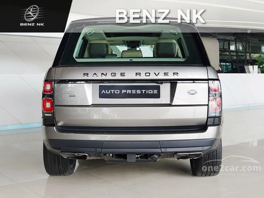 2019 Land Rover Range Rover Autobiography SUV