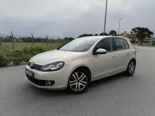 2011 Volkswagen Golf 1.4 TSI Hatchback