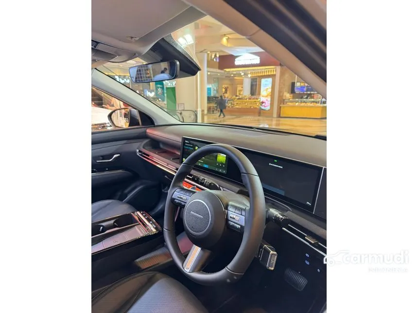 2025 Hyundai Tucson T-GDI Hybrid SUV