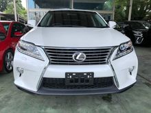 2013 Lexus RX270 Version L ORIGINAL MILLAGE 15000 KM