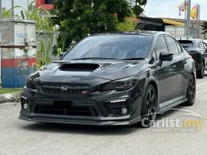 2020 Subaru Wrx 2.0 EyeSight Sedan