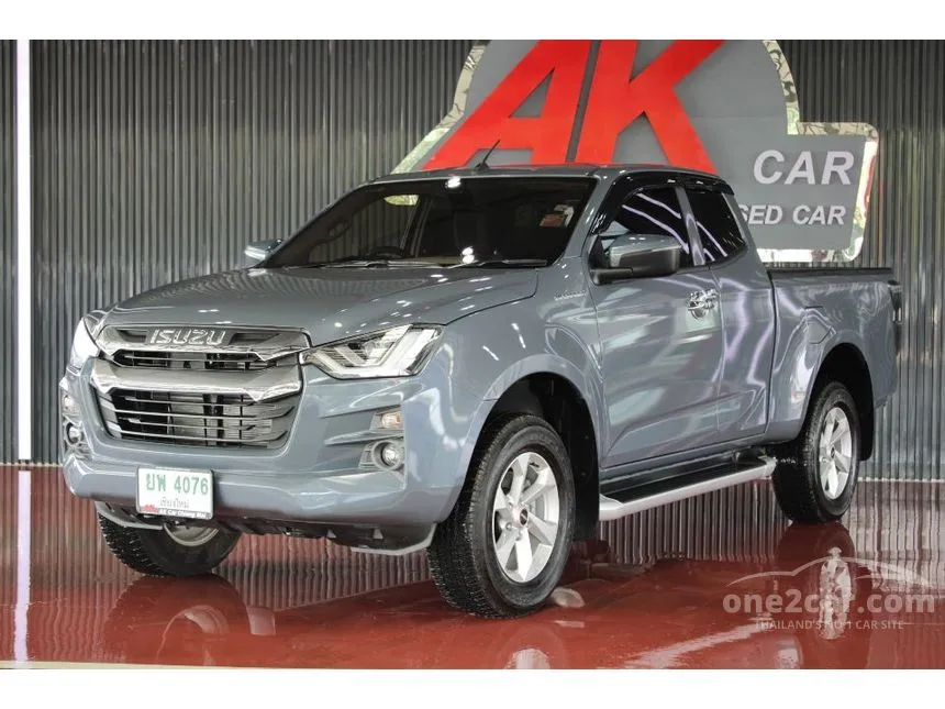 2023 Isuzu D-Max Hi-Lander L Pickup