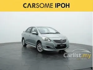 2012 Toyota Vios 1.5 J Sedan