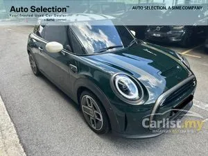 2022 MINI Cooper SE Resolute Edition 3 Door Hatchback