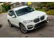 Used 2018/19 BMW X3 G01 2.0 xDrive30i, Warranty 2024