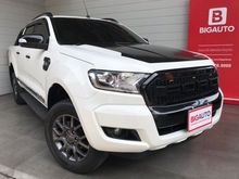 2017 Ford Ranger 2.2 DOUBLE CAB (ปี 15-18) Hi-Rider FX4 Pickup MT