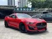 Used 2016/17 Ford MUSTANG 5.0 GT Coupe - Cars for sale