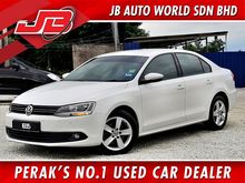 2015 Volkswagen Jetta 1.4 TSI Car King 17K-Mile