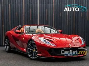 2023 Ferrari 812 6.5 GTS Convertible