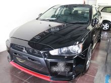 2010 Proton Inspira 1.8 Executive Sedan (A)
