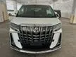 Recon [ MODELISTA BODYKIT ] 2020 Toyota Alphard 2.5 SC Package MPV
