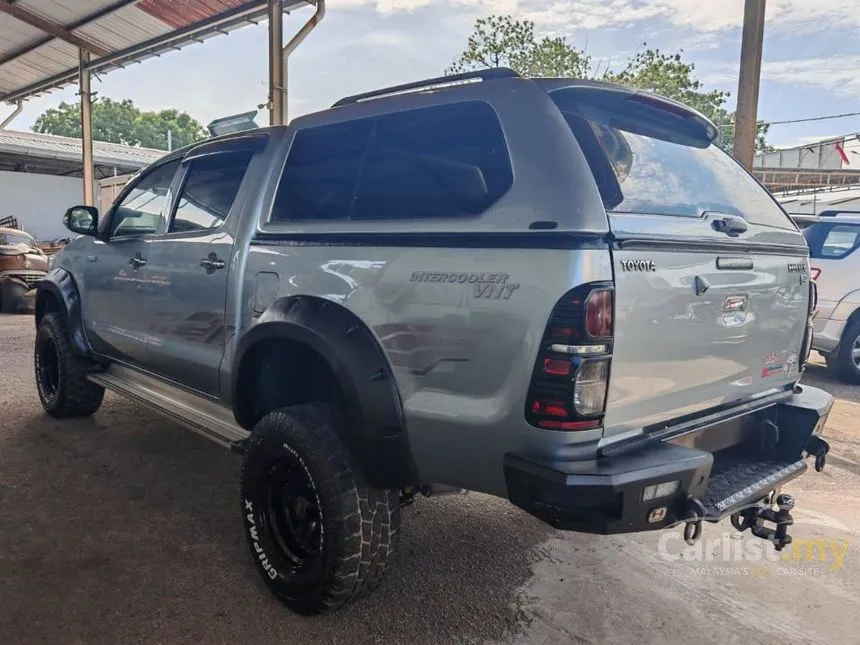 2013 Toyota Hilux G VNT Dual Cab Pickup