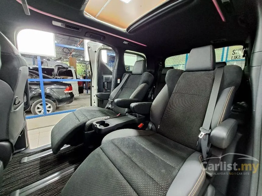 2020 Toyota Alphard G S MPV