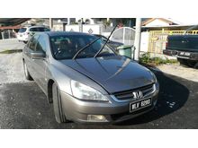 2004 Honda Accord 2.4 VTi-L Sedan